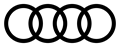 Logo of Audi - Aeroporto Louis Armstrong New Orleans International