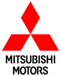 Logo of Mitsubishi - Aeropuerto de Louis Armstrong New Orleans International